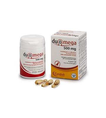 Duomega Cani Piccoli 30cps