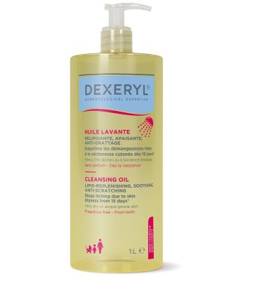 Dexeryl Olio Lavante 1 Litro