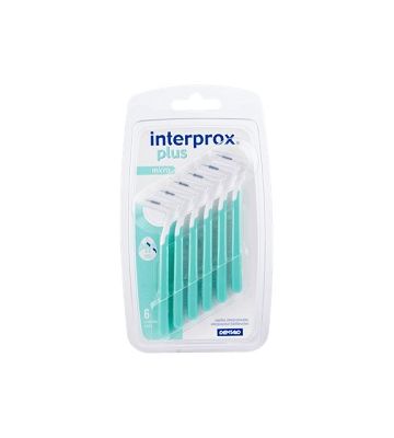 Interprox Plus Micro Verde 6pz