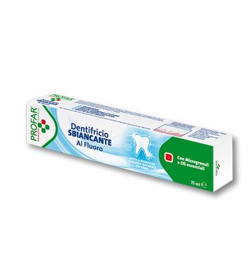Profar Dentifricio Sbiancante