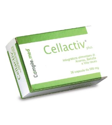 Cellactiv Plus 36cps