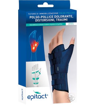 Epitact Tutore Immob Po/po s s