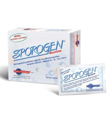 Sporogen 10bust