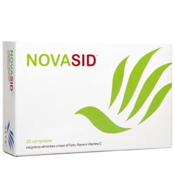 Novasid 20cpr