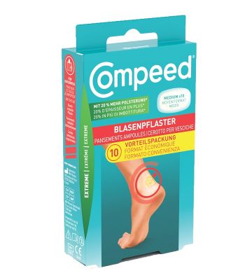 Compeed Cer Vesc m Extreme 10p