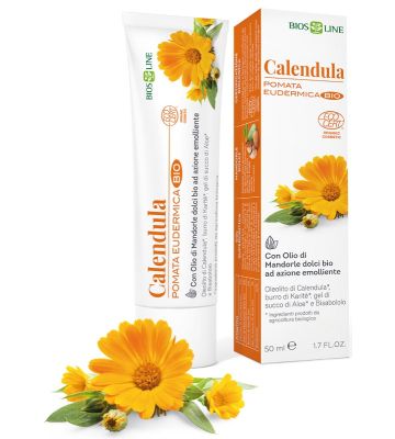 Calendula Pom Bio 50ml Bioslin