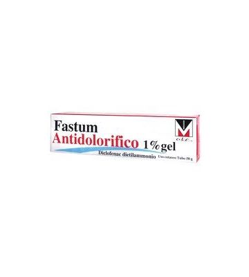 Fastum Antidolorifico*1% 50g