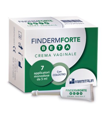 Finderm Forte Beta cr Vaginale