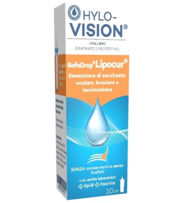 Hylovision Safe Drop Lipocur