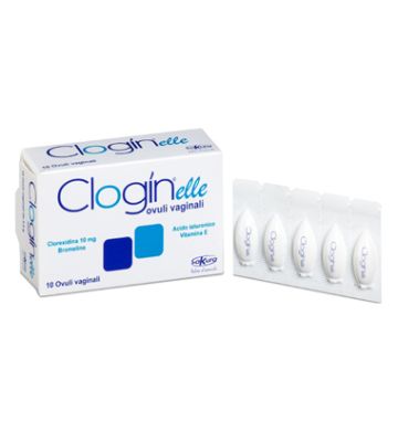 Clogin Elle Ovuli Vag 10ov