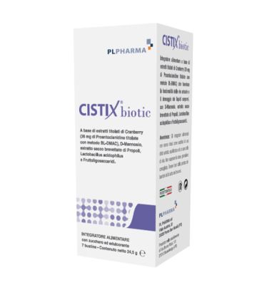 Cistix Biotic 7bust