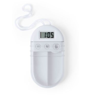 Pillobox Portapillole Timer