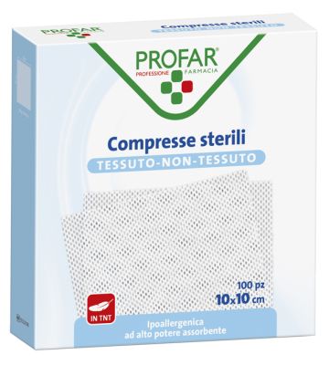 Profar Garza Tnt 10x10 100pz