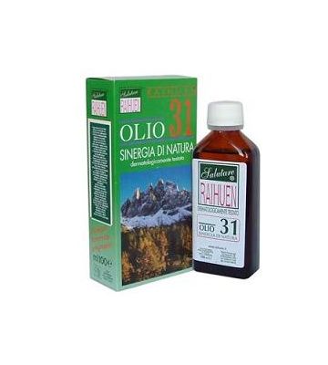 Olio 31 Formula Orig Uso Ester