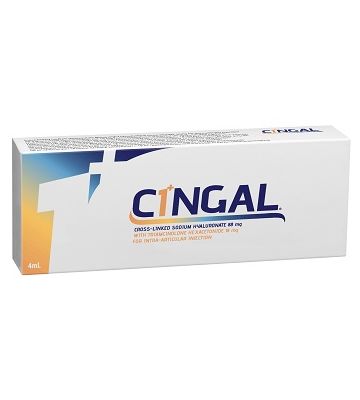 Cingal Siringa Preriemp 4ml