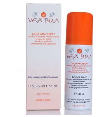 Vea Bua Spray Olio Base 50ml