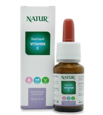 Easy Liquid Vitamin c 15ml
