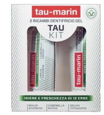 Tau Marin Dentifricio Rinf Ric