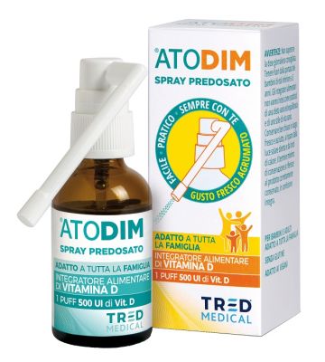 Atodim Spray 30 ml 500ui