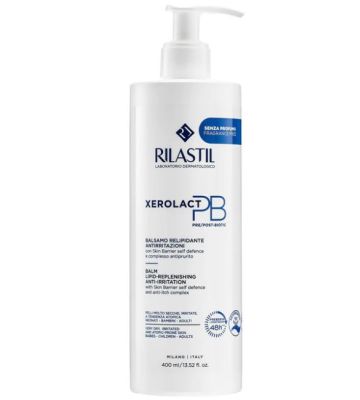 Rilastil Xerolact Bals Sp400ml