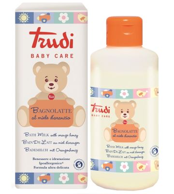 Trudi Baby c Bagnolatte 250ml