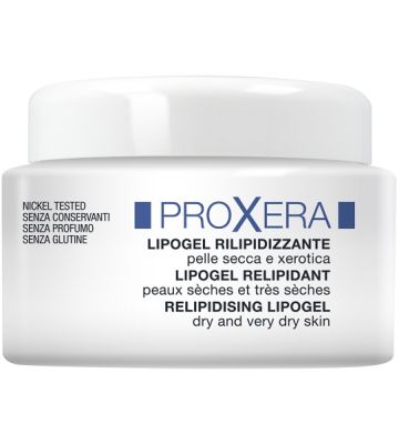 Proxera Lipogel Rilip p Secche