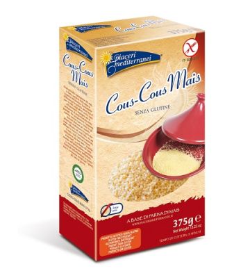 Piaceri Medit Cous Cous Mais