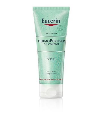 Eucerin Dermopur Scrub 100ml