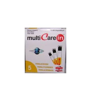 Multicare in Trigliceridi 5str