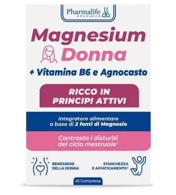 Magnesium Donna 45cpr