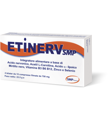 Etinerv Smp 30cpr