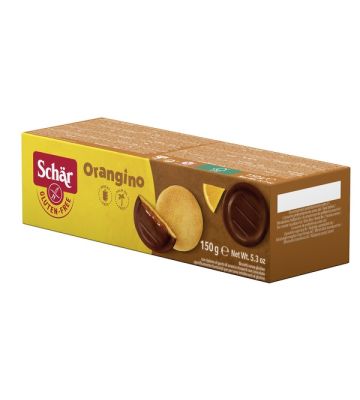 Schar Orangino Biscotti Ripien