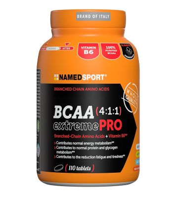 Bcaa 4:1:1 Extremepro 110cpr