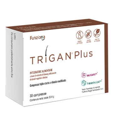 Trigan Plus 30cpr Triplo Strat