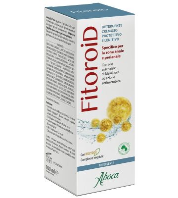 Fitoroid Detergente Bio 100ml