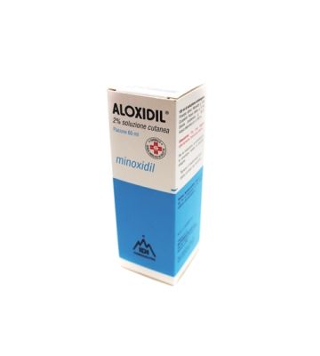Aloxidil*soluz 60ml 20mg/ml