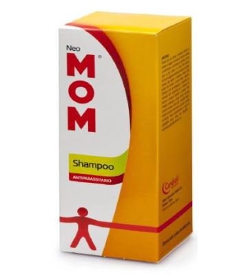 Neo Mom Shampoo Antiparas150ml