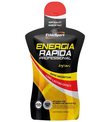 Energia Rapida Prof Etichsport
