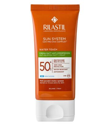 Rilastil Sun Sys wt Spf50+ Nfa