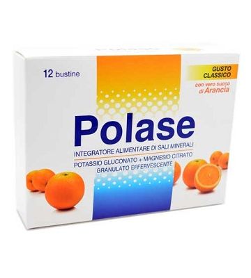 Polase Arancia 12bust