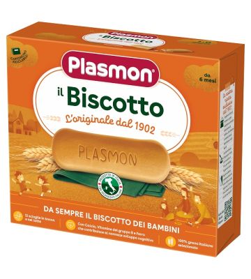 Plasmon Biscotto Classico 320g
