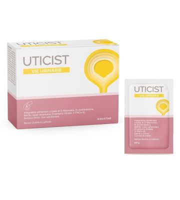 Uticist 14 Bustine da 2,5 g