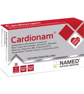 Cardionam 30cpr