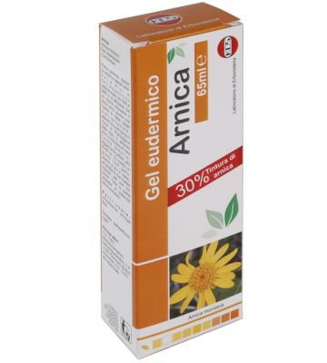 Arnica Gel Eudermico 30% 65ml