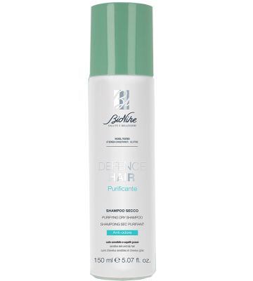 Defence Hair Shampoo Sec Purif