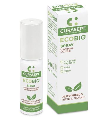 Curasept Ecobio Spr 20ml Pharm