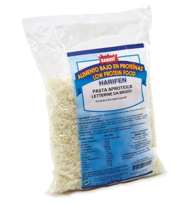 Harifen Lettere Brodo 500g