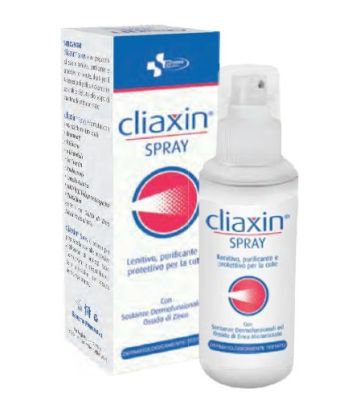 Cliaxin Spray S/gas 100ml