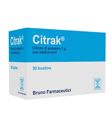 Citrak 30bust