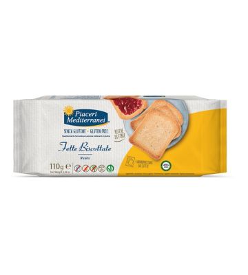 Piaceri Medit Fette Biscottate